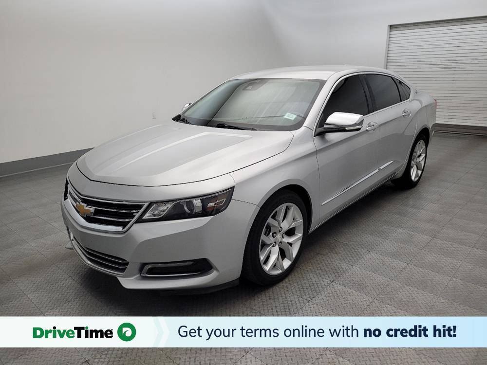 2016 Chevrolet Impala LTZ — Sedan — 148,094 mi — Phoenix, AZ