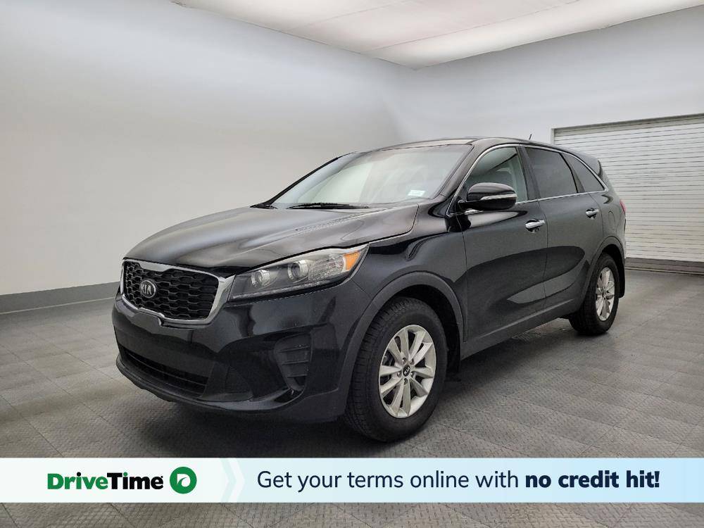 2019 Kia Sorento LX V6 — SUV — 107,137 mi — Phoenix, AZ