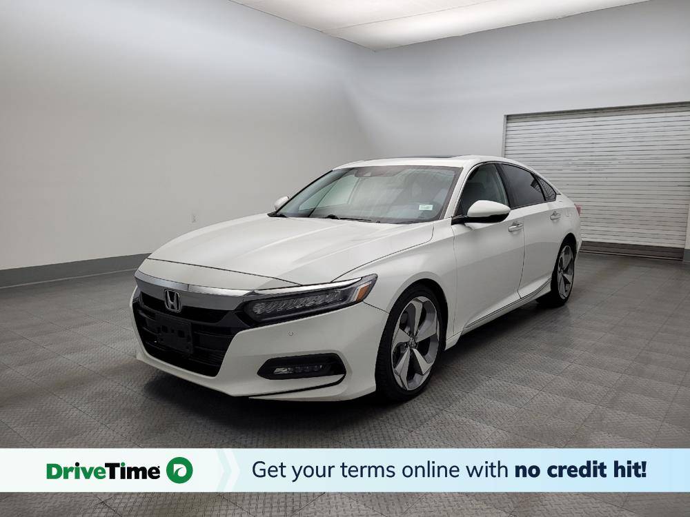 2018 Honda Accord Touring — Sedan — 112,289 mi — Phoenix, AZ