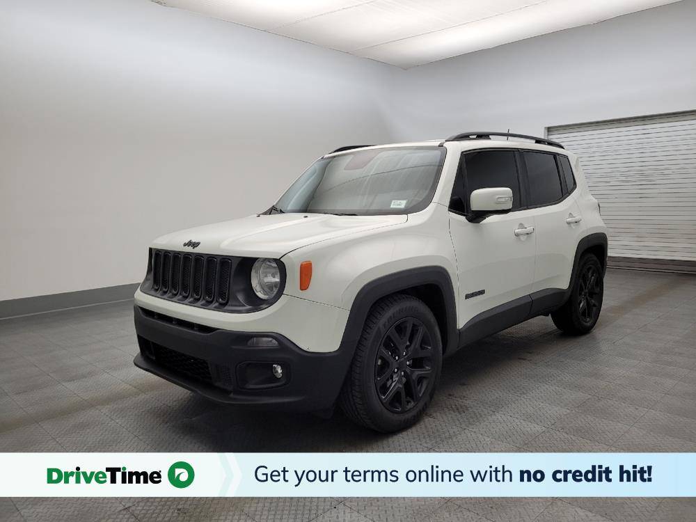 2018 Jeep Renegade Altitude — SUV — 127,575 mi — Phoenix, AZ
