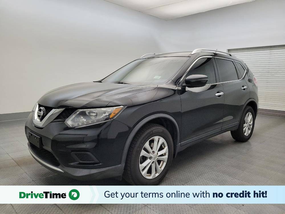 2016 Nissan Rogue SV — SUV — 103,140 mi — Phoenix, AZ