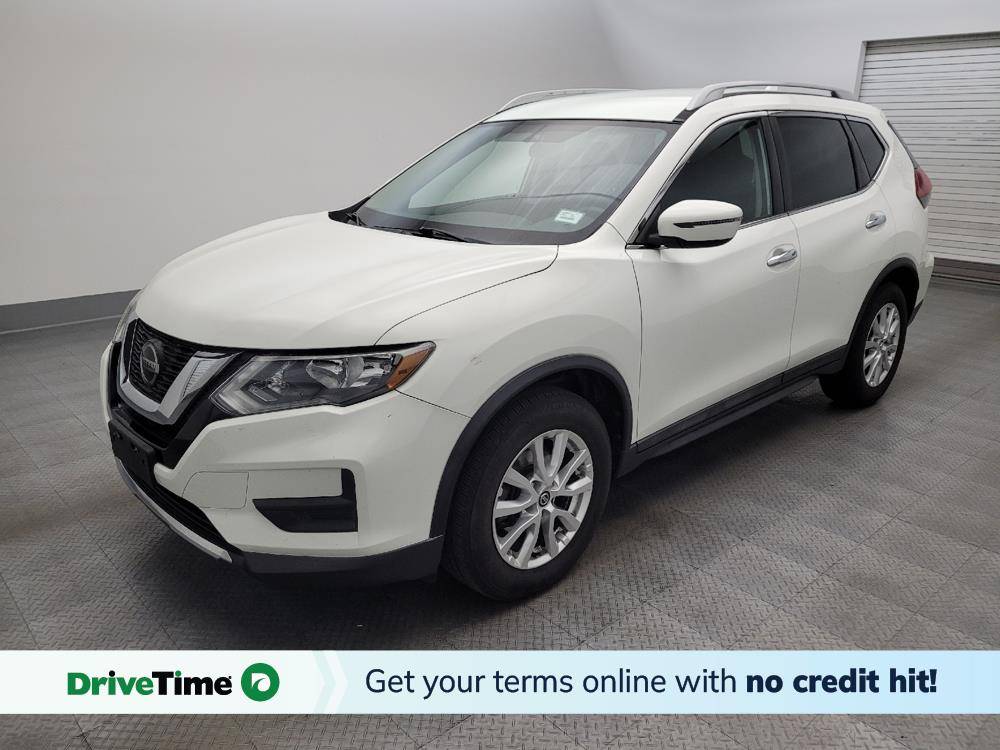 2018 Nissan Rogue SV — SUV — 68,348 mi — Phoenix, AZ