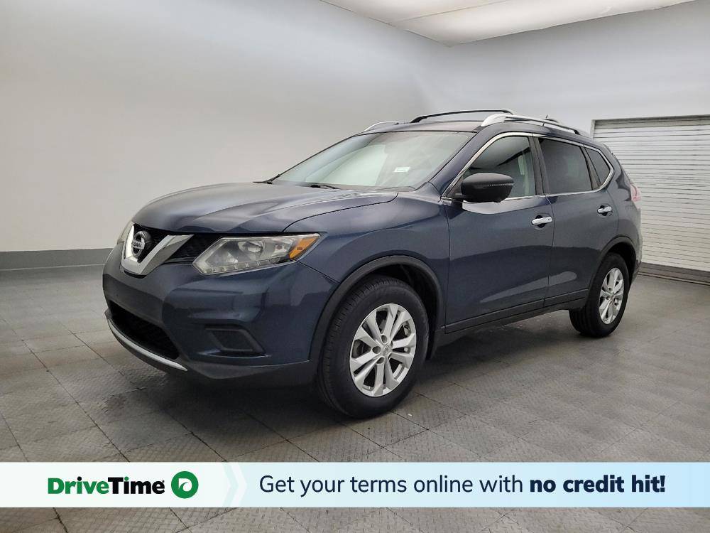 2016 Nissan Rogue SV — SUV — 123,761 mi — Phoenix, AZ