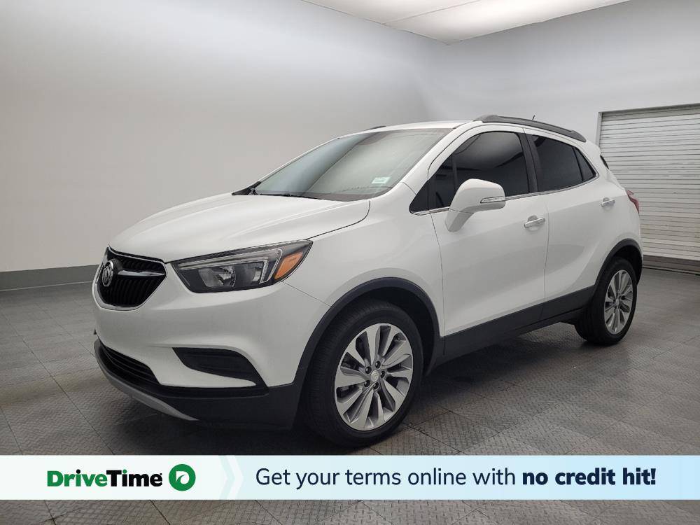 2018 Buick Encore Preferred — SUV — 76,379 mi — Phoenix, AZ