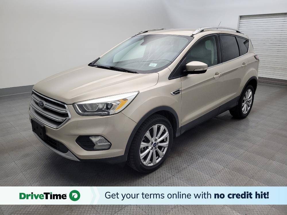 2017 Ford Escape Titanium — SUV — 95,149 mi — Phoenix, AZ