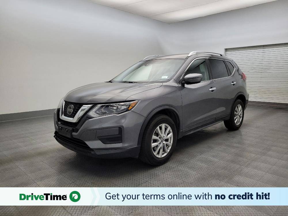 2019 Nissan Rogue SV — SUV — 110,291 mi — Phoenix, AZ