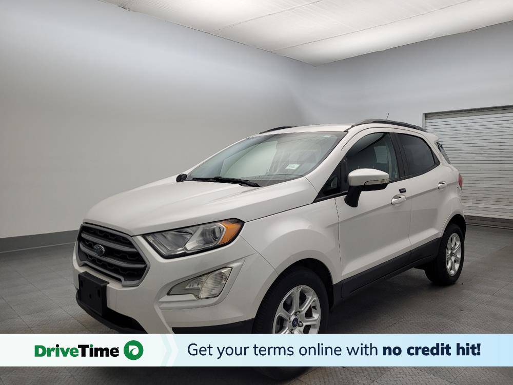2018 Ford EcoSport SE — SUV — 33,169 mi — Phoenix, AZ
