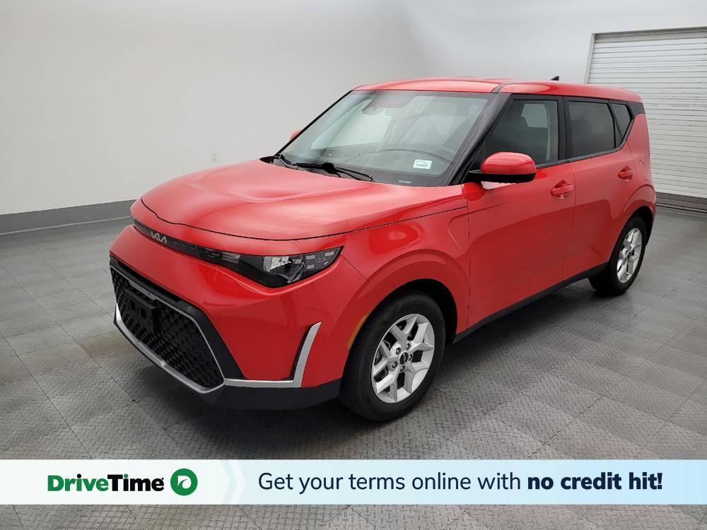 2024 Kia Soul LX — Hatchback — 36,683 mi — Phoenix, AZ