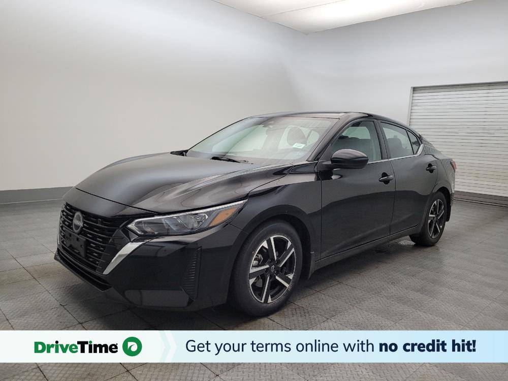 2024 Nissan Sentra SV — Sedan — 32,825 mi — Phoenix, AZ