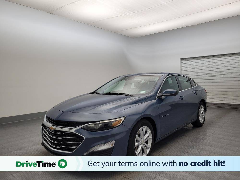 2024 Chevrolet Malibu LT — Sedan — 30,640 mi — Phoenix, AZ
