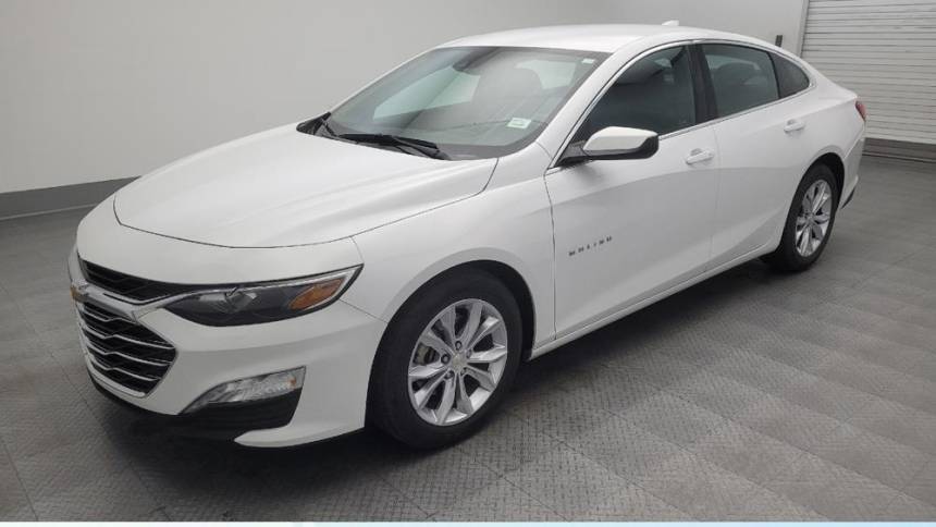 2023 Chevrolet Malibu LT — Sedan — 34,322 mi — Phoenix, AZ