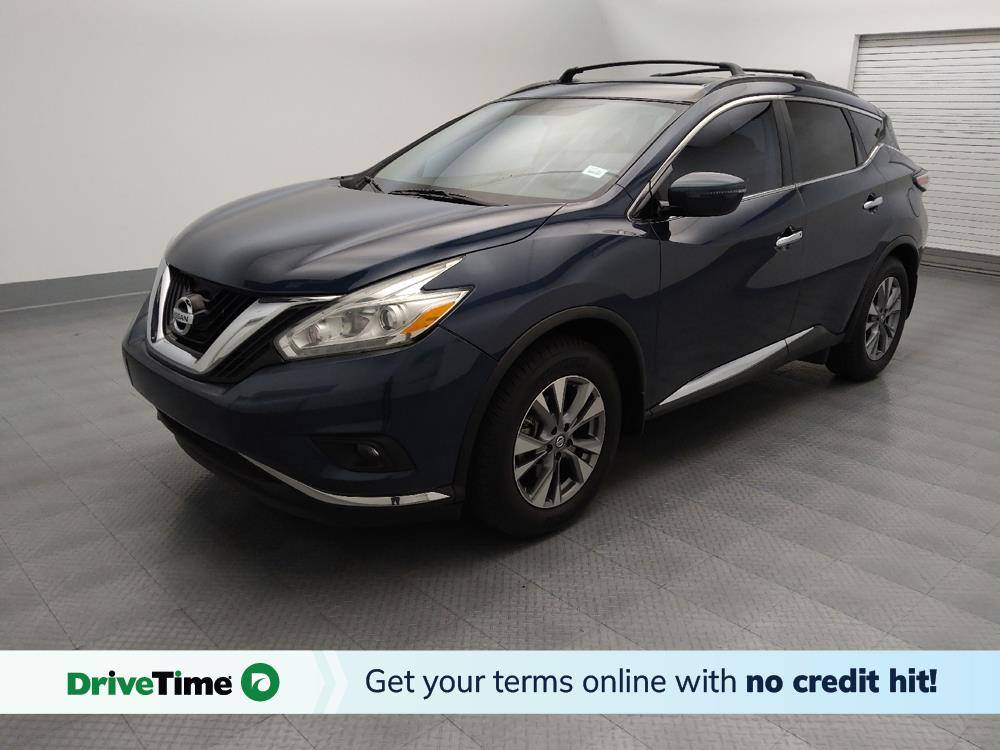 2016 Nissan Murano SV — SUV — 101,919 mi — Phoenix, AZ