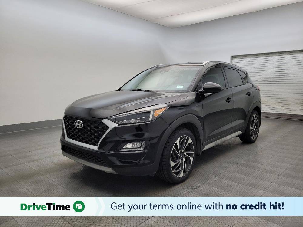 2020 Hyundai Tucson Sport — SUV — 90,552 mi — Phoenix, AZ