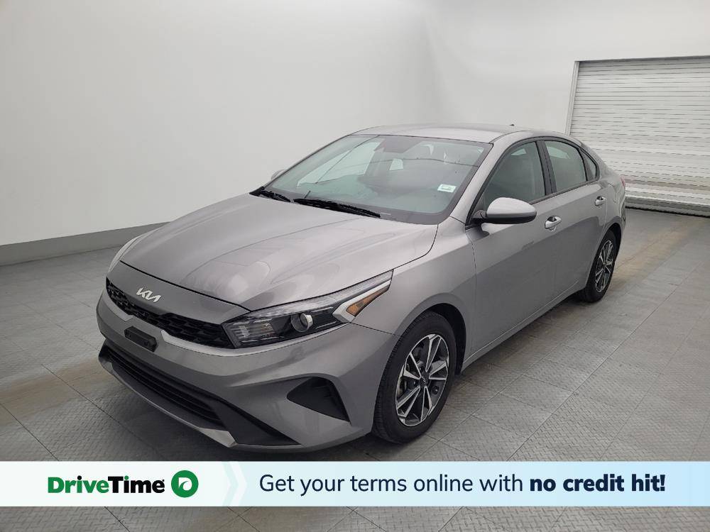 2023 Kia Forte LXS — Sedan — 48,611 mi — Pensacola, FL