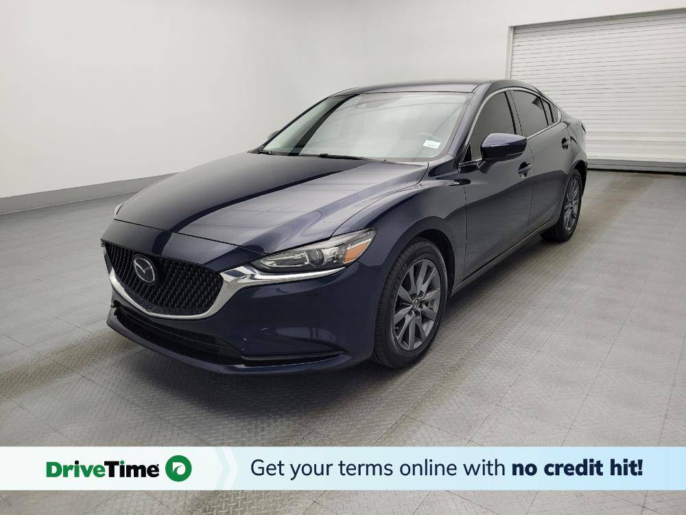 2018 Mazda Mazda6 Sport — Sedan — 20,545 mi — Pensacola, FL