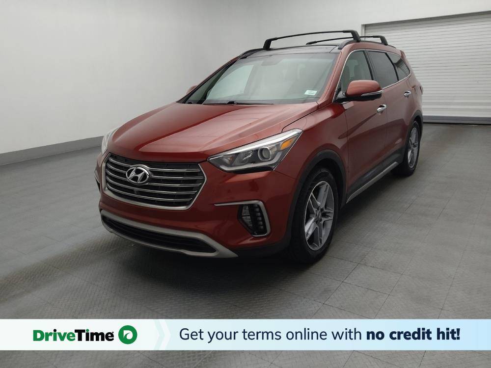 2017 Hyundai Santa Fe Limited Ultimate — SUV — 101,407 mi — Pensacola, FL