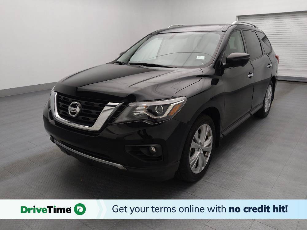 2019 Nissan Pathfinder SL — SUV — 80,094 mi — Pensacola, FL