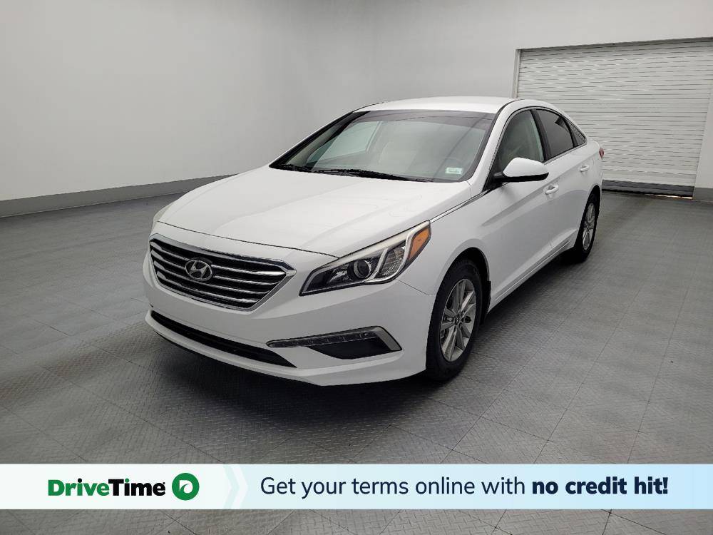 2015 Hyundai Sonata SE — Sedan — 78,575 mi — Pensacola, FL