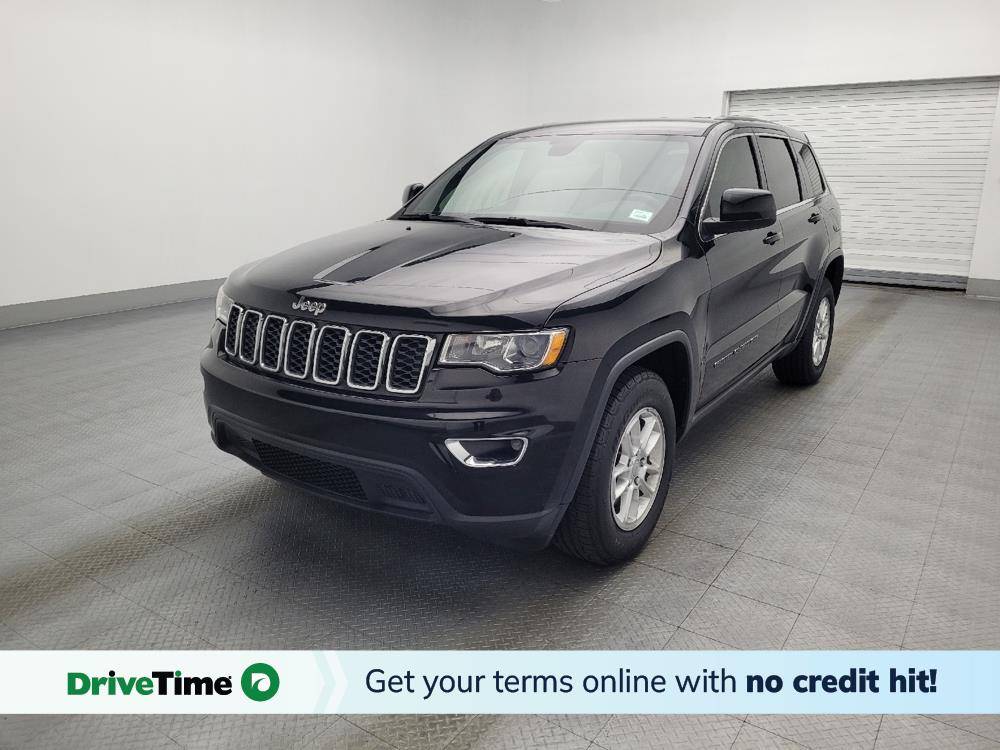 2019 Jeep Grand Cherokee Laredo — SUV — 100,884 mi — Pensacola, FL