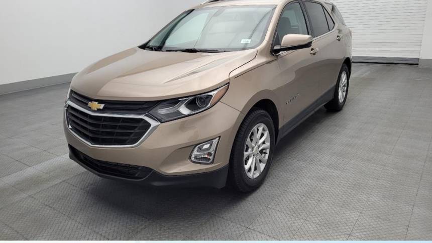 2018 Chevrolet Equinox LT — SUV — 42,704 mi — Pensacola, FL