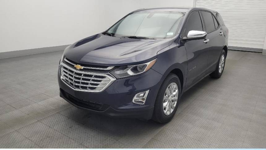 2018 Chevrolet Equinox LS — SUV — 32,409 mi — Pensacola, FL