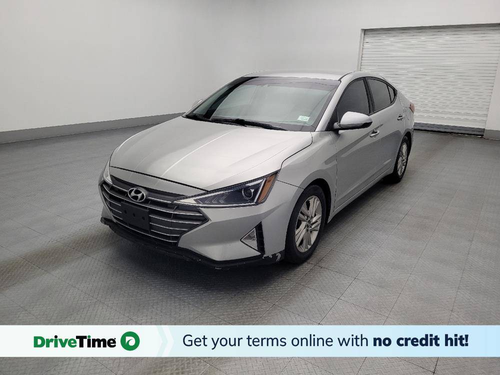 2020 Hyundai Elantra SEL — Sedan — 76,998 mi — Pensacola, FL