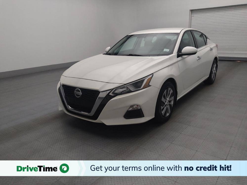 2020 Nissan Altima S — Sedan — 106,277 mi — Pensacola, FL