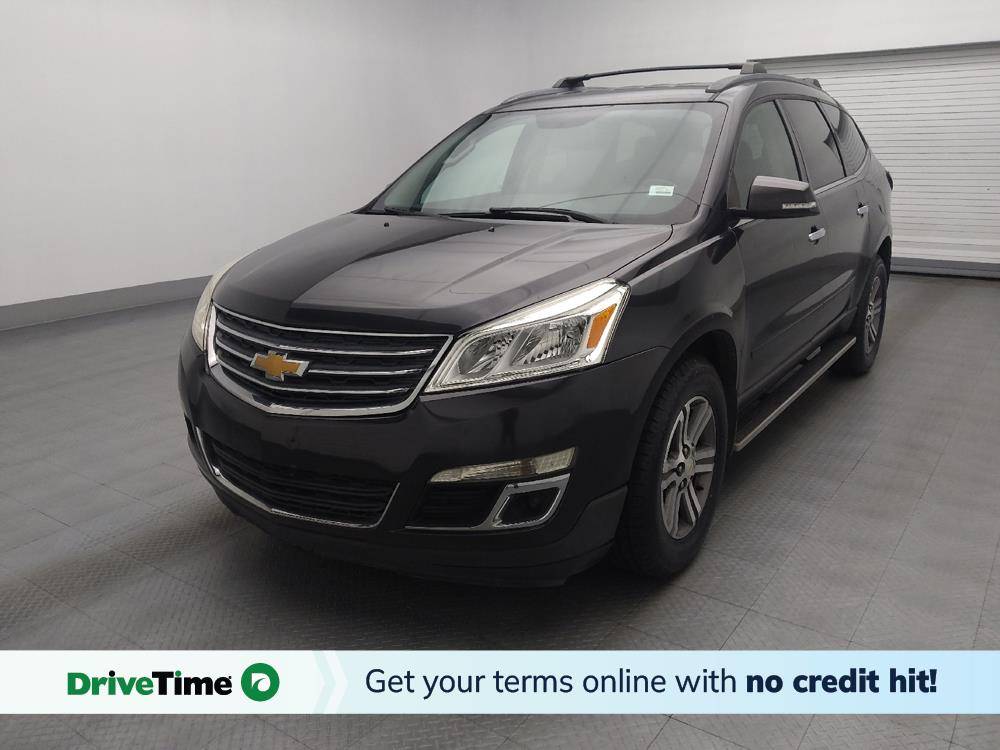 2017 Chevrolet Traverse LT — SUV — 113,453 mi — Pensacola, FL