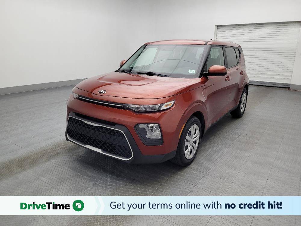2020 Kia Soul LX — Hatchback — 99,926 mi — Pensacola, FL
