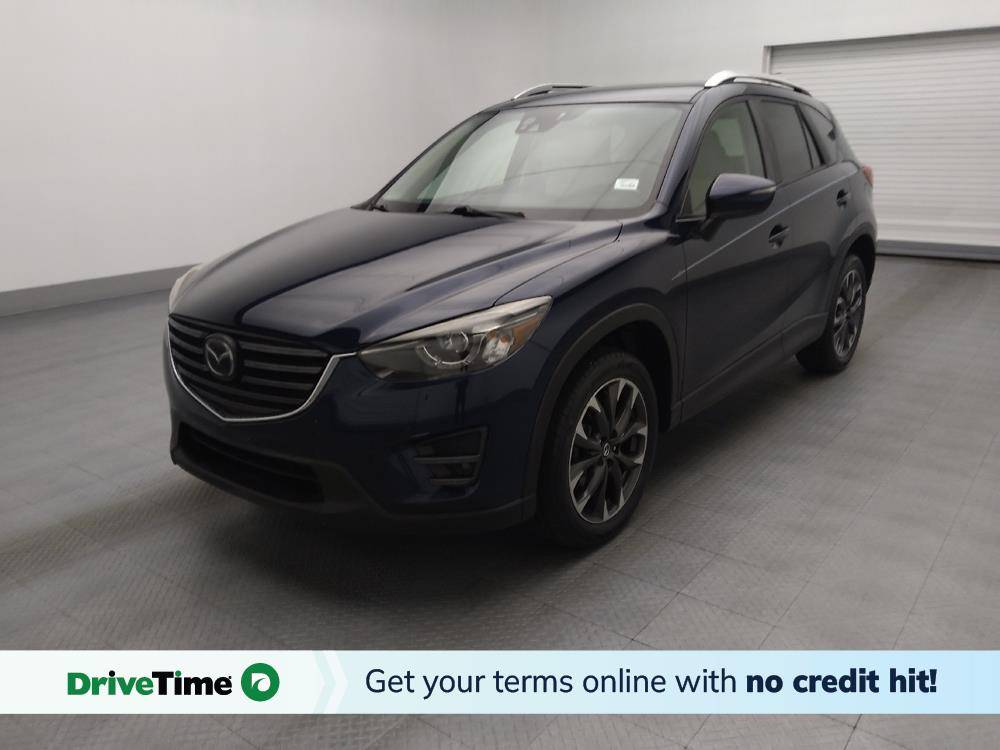 2016 Mazda CX-5 Grand Touring — SUV — 112,247 mi — Pensacola, FL