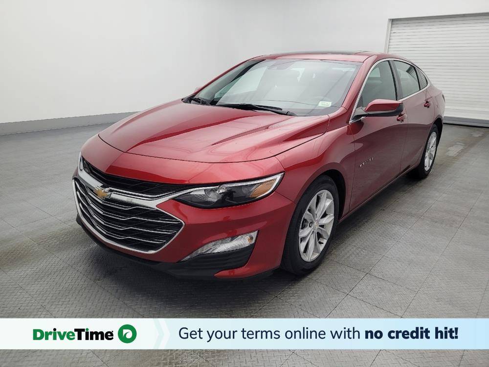 2024 Chevrolet Malibu LT — Sedan — 27,850 mi — Pensacola, FL