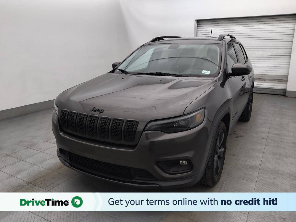 2020 Jeep Cherokee Altitude — SUV — 46,882 mi — Pensacola, FL