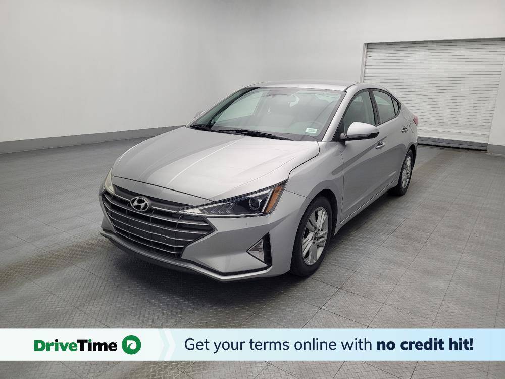 2020 Hyundai Elantra SEL — Sedan — 58,150 mi — Pensacola, FL