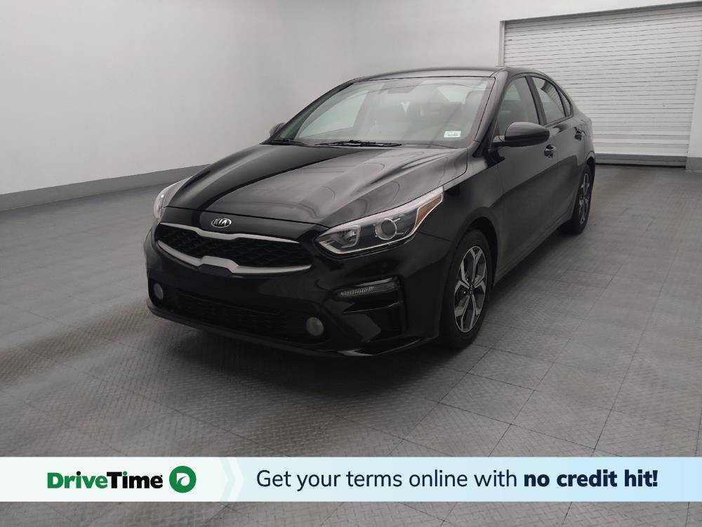2019 Kia Forte LXS — Sedan — 92,089 mi — Pensacola, FL