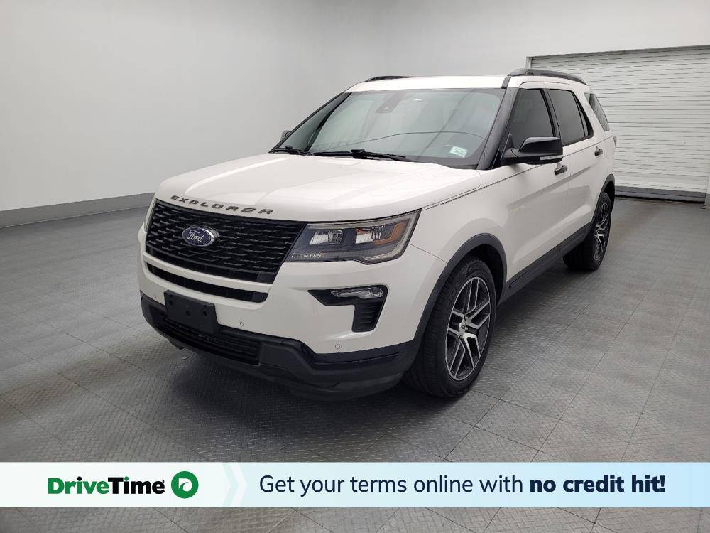 2018 Ford Explorer Sport — SUV — 80,633 mi — Pensacola, FL
