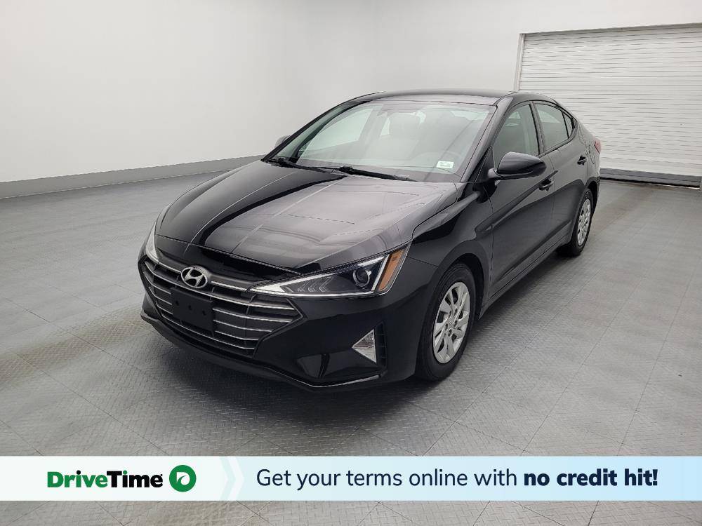 2020 Hyundai Elantra SE — Sedan — 60,826 mi — Pensacola, FL