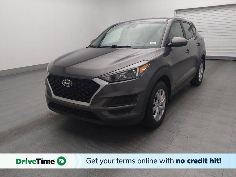 2020 Hyundai Tucson SE — SUV — 91,153 mi — Pensacola, FL