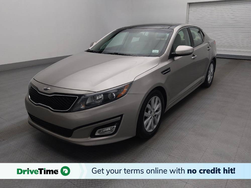 2015 Kia Optima EX — Sedan — 79,616 mi — Pensacola, FL