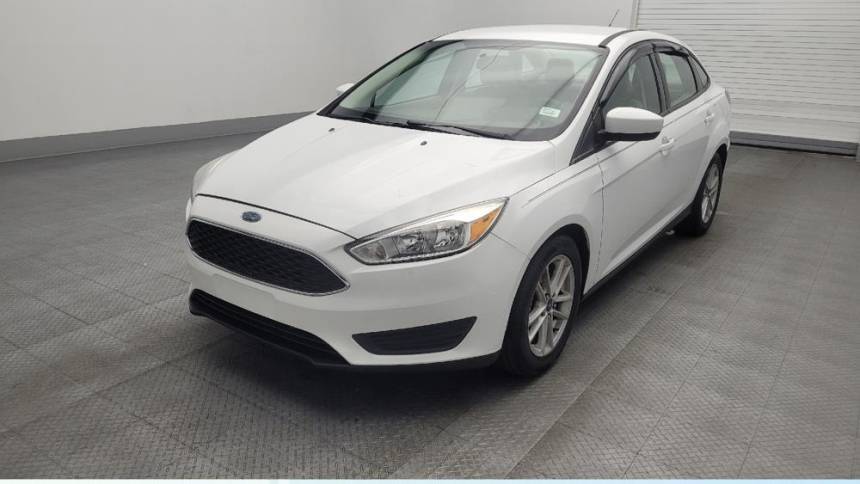 2018 Ford Focus SE — Sedan — 58,124 mi — Pensacola, FL