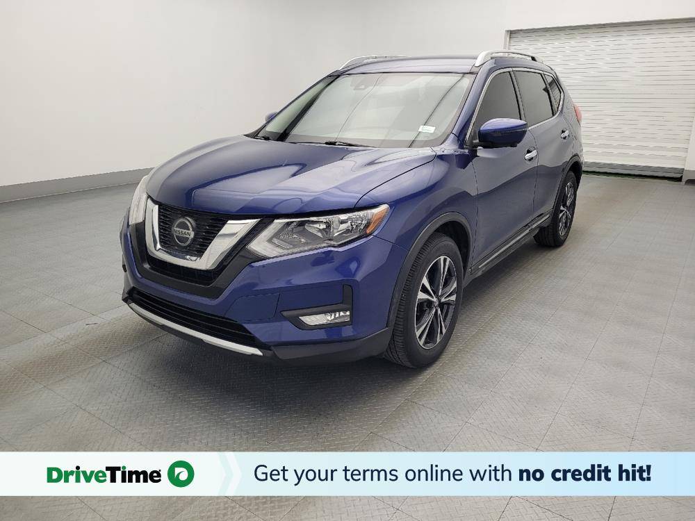 2018 Nissan Rogue SL — SUV — 72,785 mi — Pensacola, FL