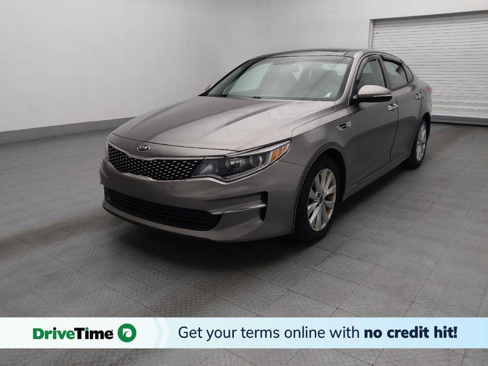 2018 Kia Optima EX — Sedan — 39,361 mi — Pensacola, FL