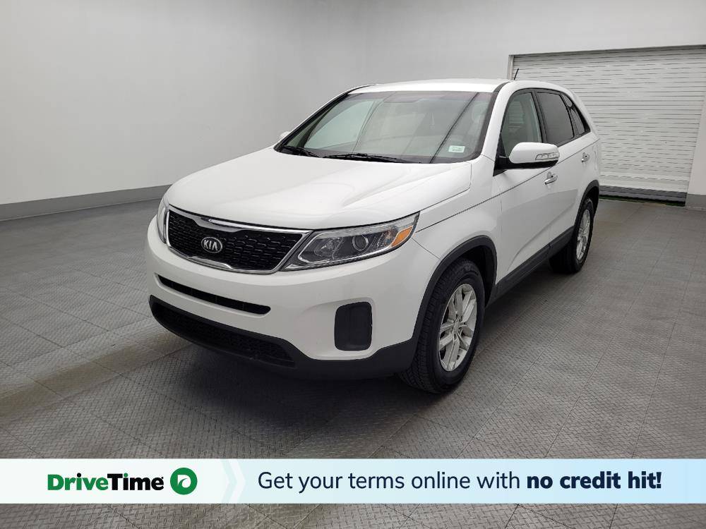 2015 Kia Sorento LX — SUV — 136,261 mi — Pensacola, FL