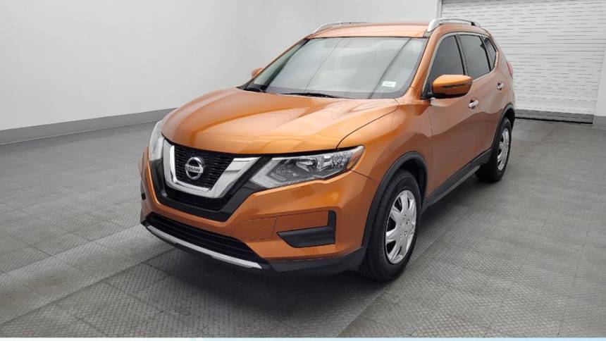 2017 Nissan Rogue S — SUV — 98,371 mi — Pensacola, FL