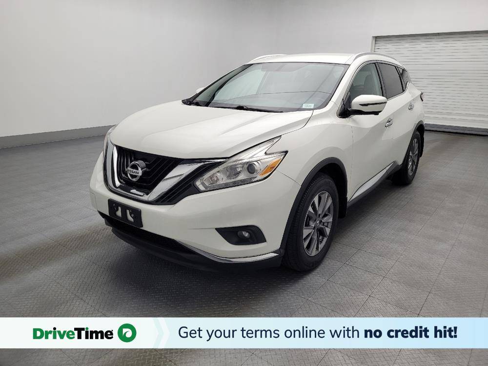 2017 Nissan Murano SL — SUV — 85,765 mi — Pensacola, FL