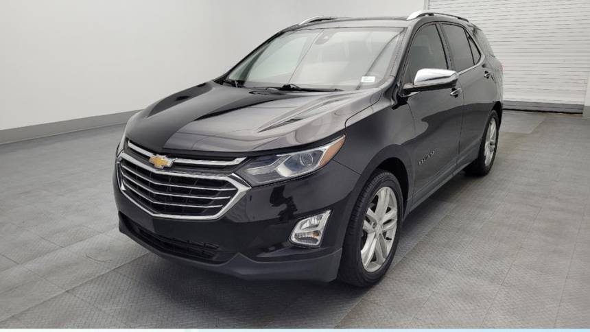 2018 Chevrolet Equinox Premier — SUV — 79,762 mi — Pensacola, FL