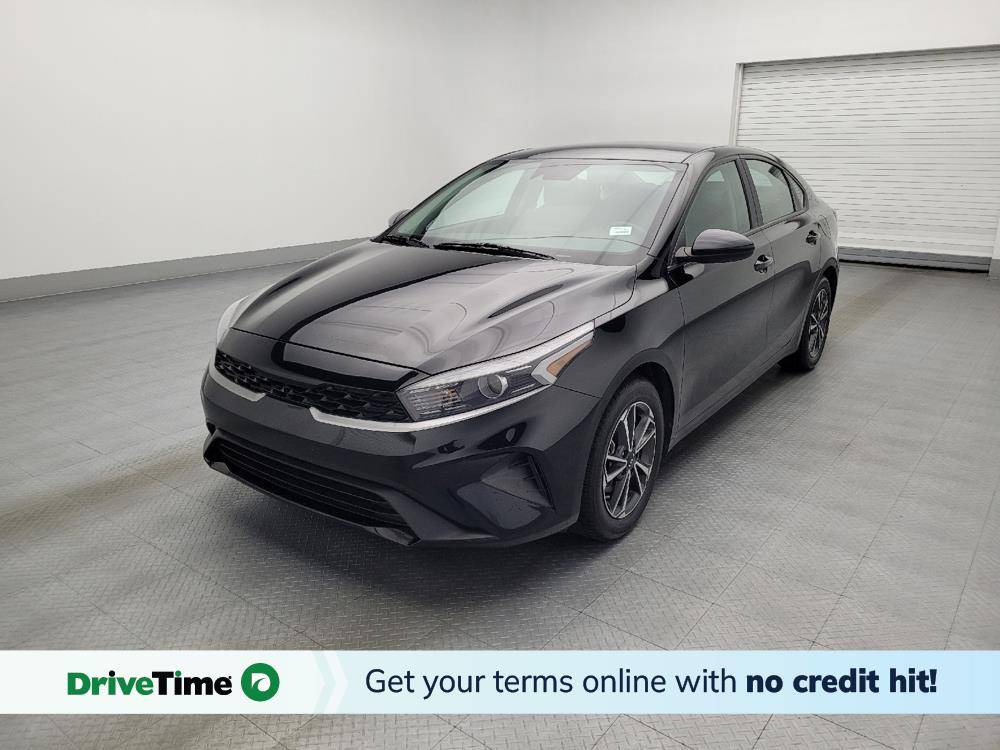 2023 Kia Forte LXS — Sedan — 55,890 mi — Pensacola, FL