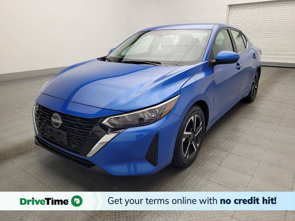 2024 Nissan Sentra SV — Sedan — 33,359 mi — Pensacola, FL