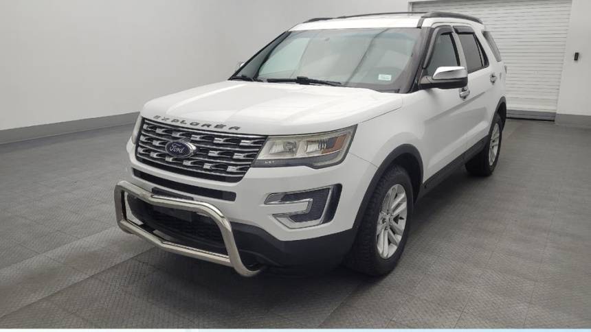 2017 Ford Explorer Base — SUV — 107,257 mi — Pensacola, FL