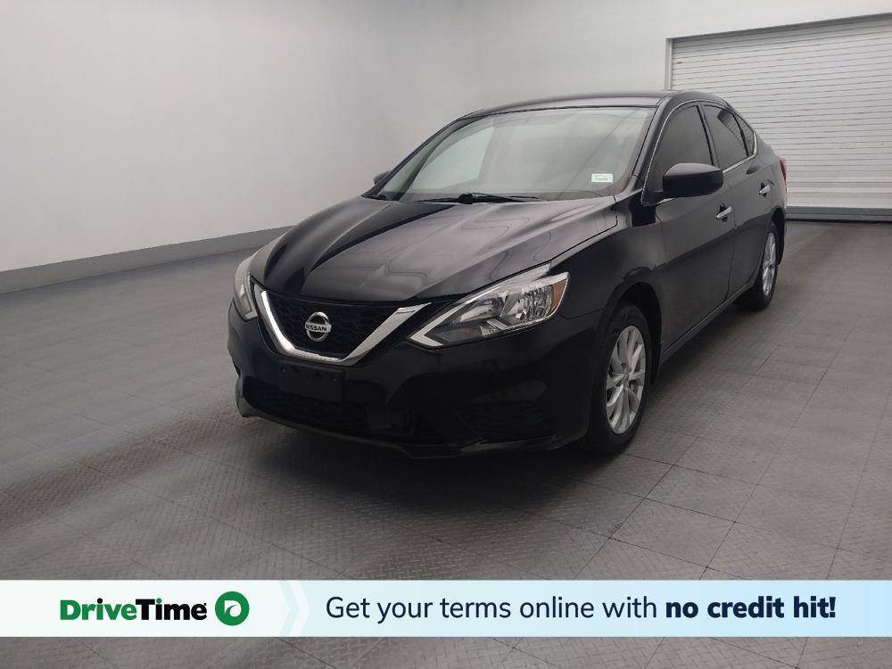 2018 Nissan Sentra SV — Sedan — 59,972 mi — Pensacola, FL