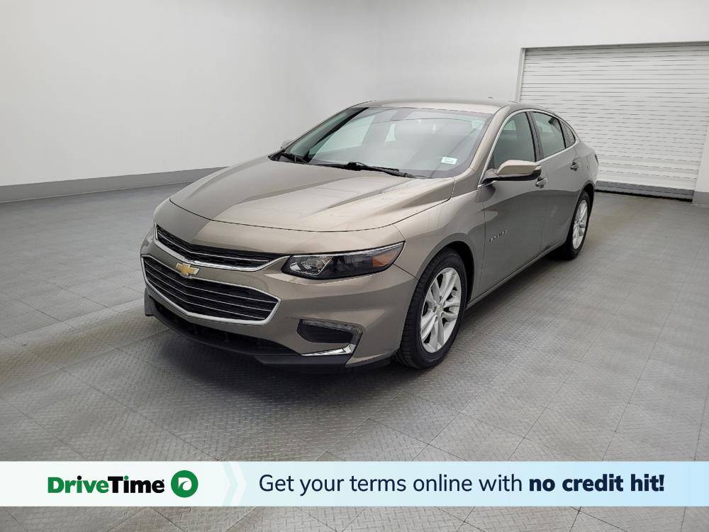 2017 Chevrolet Malibu LT — Sedan — 36,855 mi — Pensacola, FL